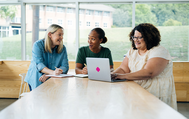 Are you a Girl Scout Volunteer?